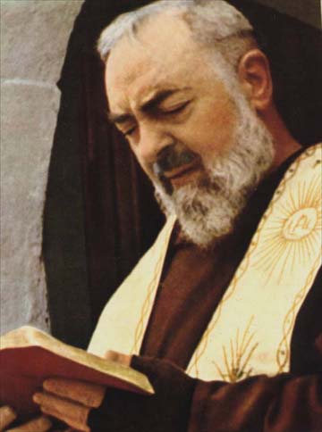 Novena A Padre Pio Per Chiedere Una Grazia Eremiti Con San Francesco